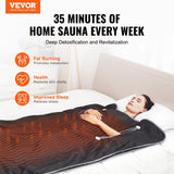 Serene Glow Infrared Sauna Blanket - Vevor