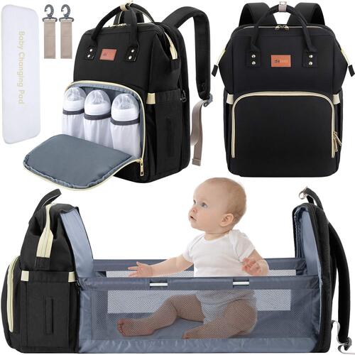 ParentEase Diaper Bag
