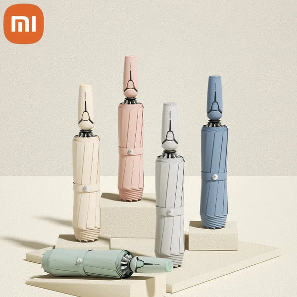 Auto Folding Umbrella