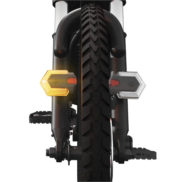 Ride Smarter. Ride Safer. – Smart Turn Signals for Bicycles