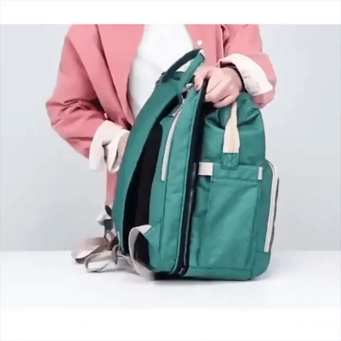 ParentEase Diaper Bag