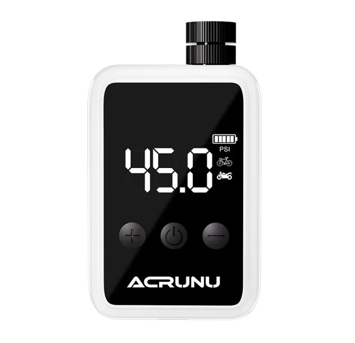 Portable Tyre Inflator with Digital Display