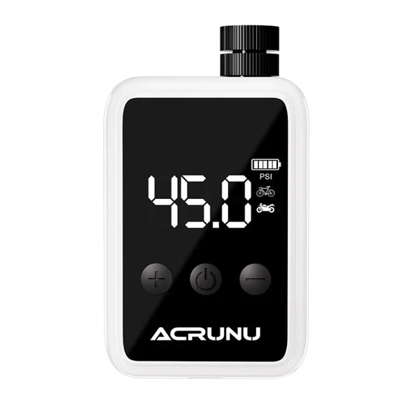 Portable Tyre Inflator with Digital Display