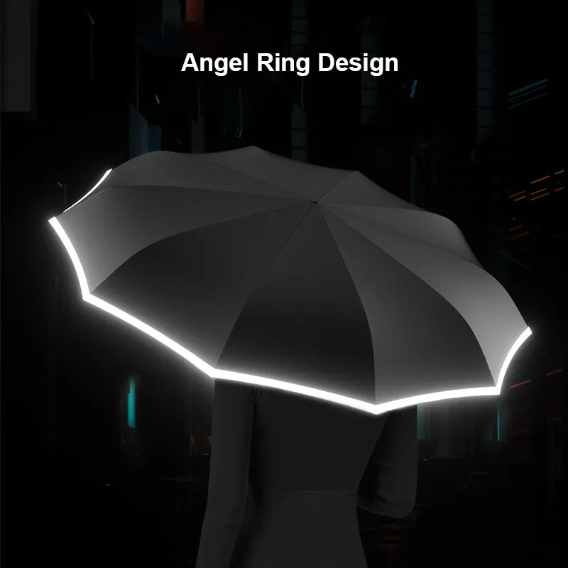 Auto Folding Umbrella