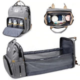 ParentEase Diaper Bag