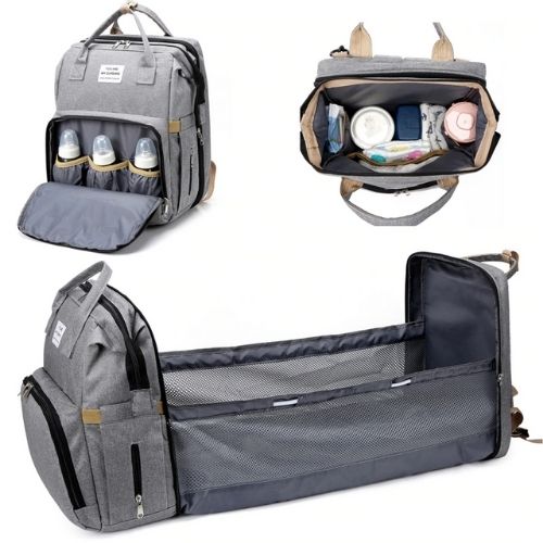 ParentEase Diaper Bag