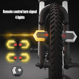 Ride Smarter. Ride Safer. – Smart Turn Signals for Bicycles