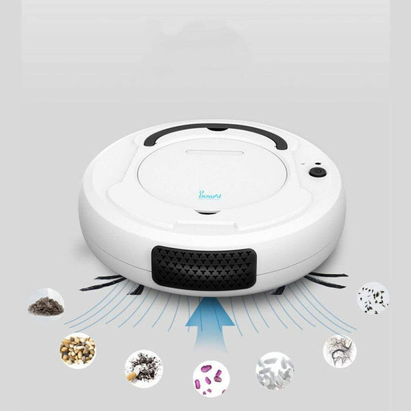 BowAI Robot - Sweep | Vacuum | Mop