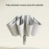 Auto Folding Umbrella