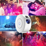 WiFi Smart Galaxy & Aurora Night Light Projector