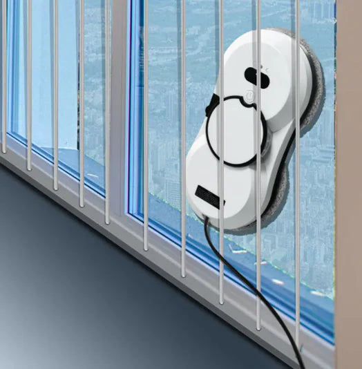 Automatic Window Cleaning Robot