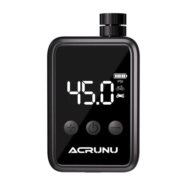 Portable Tyre Inflator with Digital Display