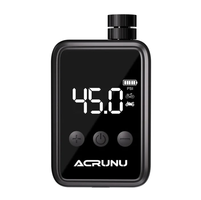 Portable Tyre Inflator with Digital Display