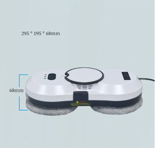 Automatic Window Cleaning Robot