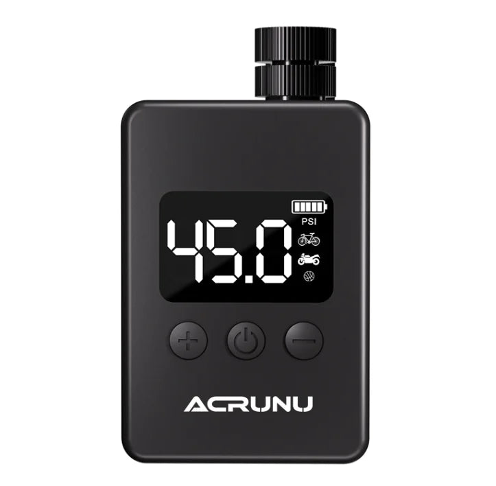 Portable Tyre Inflator with Digital Display