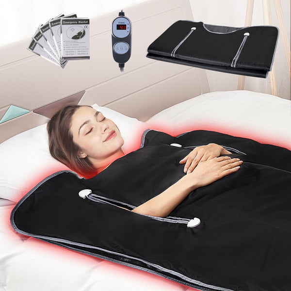 Serene Glow Infrared Sauna Blanket - Vevor