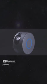 WiFi Smart Galaxy & Aurora Night Light Projector